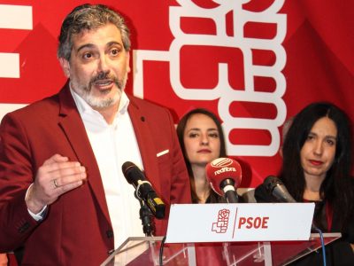 Fran Maciá reelegido Secretario General del PSOE en Callosa