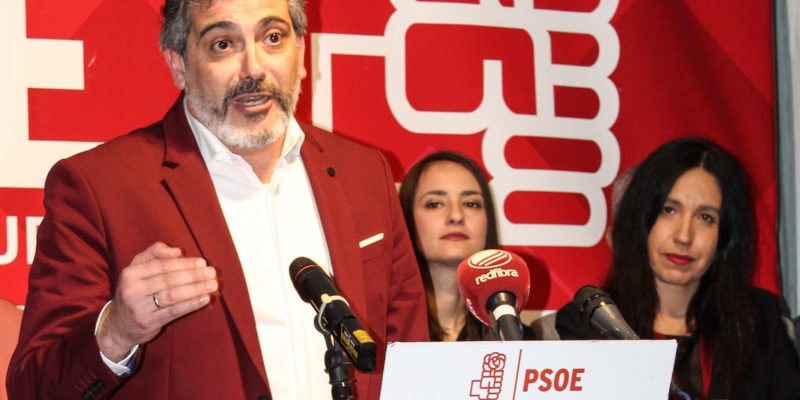 Fran Maciá reelegido Secretario General del PSOE en Callosa
