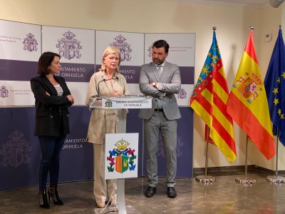 Orihuela y el Consell desbloquean la ampliación del Palacio de Justicia