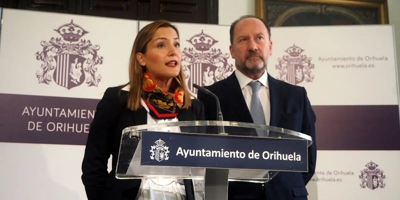 Aprueban una nueva subvención para Orihuela que solicitó el grupo popular