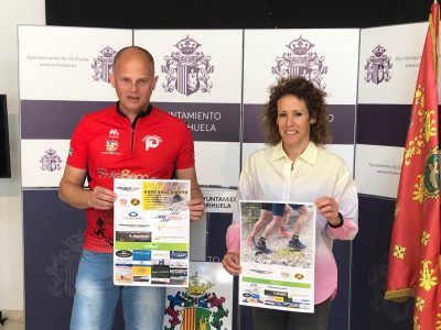 Orihuela presenta el II Trail Hurchillo-Arneva Trail 2022