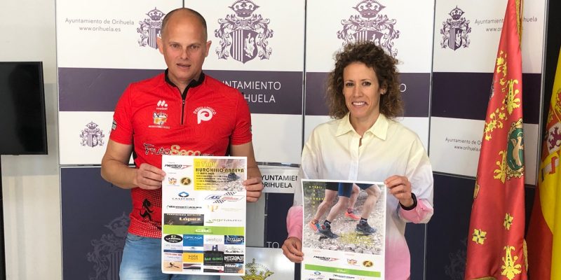 Orihuela presenta el II Trail Hurchillo-Arneva Trail 2022