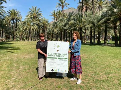 Orihuela organiza actividades por el Día del Medio Ambiente