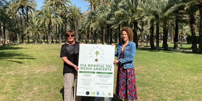 Orihuela organiza actividades por el Día del Medio Ambiente
