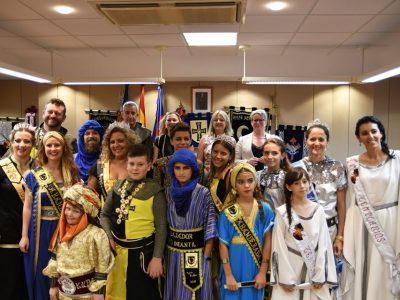 Declaran de Interés Turístico Local las fiestas de Moros y Cristianos de Albatera