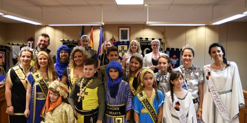 Declaran de Interés Turístico Local las fiestas de Moros y Cristianos de Albatera