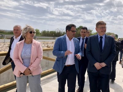 Dolores invierte casi 1,5 millones de euros en mejorar el polígono industrial