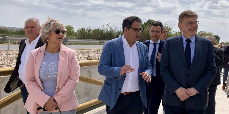 Dolores invierte casi 1,5 millones de euros en mejorar el polígono industrial