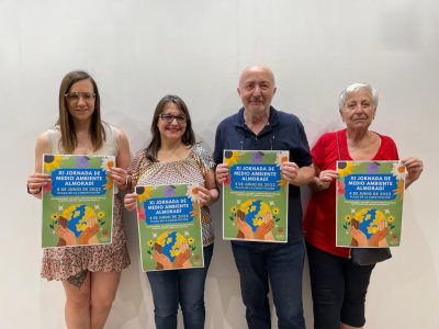 Almoradí celebra su XI Jornada de Medio Ambiente el 4 de junio