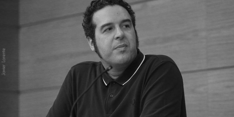 Juan de Dios García recitará el miércoles 11 de mayo en Orihuela