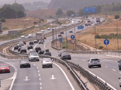 108 conductores pasan a disposición judicial en la provincia de Alicante en abril