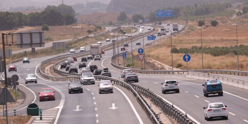 108 conductores pasan a disposición judicial en la provincia de Alicante en abril