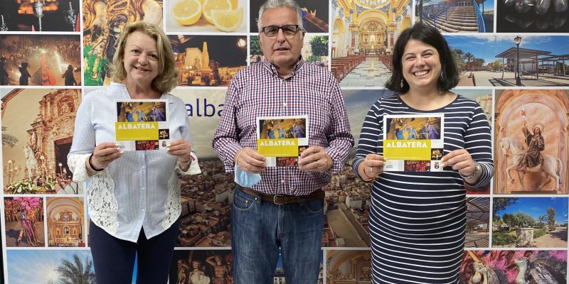 Declaran la Semana Santa de Albatera de Interés Turístico Local