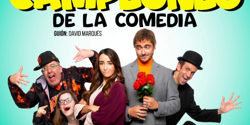 Llega a Orihuela la obra de teatro 'Campeones de la Comedia'