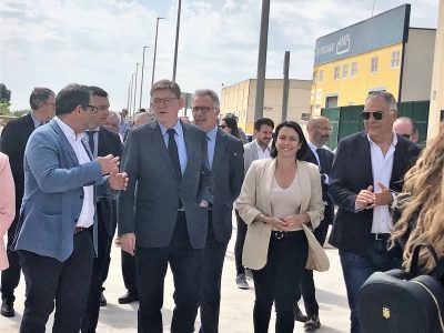 La alcaldesa de Orihuela anuncia una reunión de trabajo con Ximo Puig