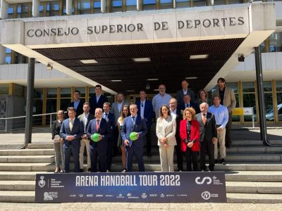 Orihuela será la sede del Campeonato de España de Balonmano Playa en julio