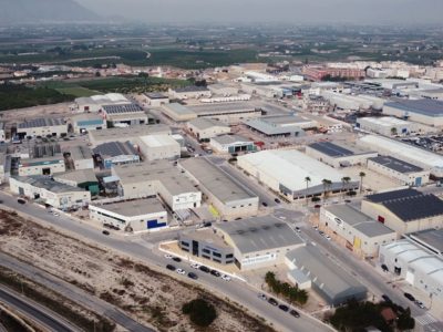 Almoradí mejorará su parque industrial gracias a una subvención