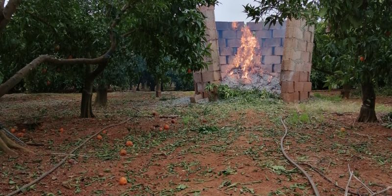 La Unió exige soluciones ante la confusión por las quemas agrícolas