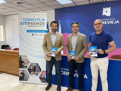 'Torrevieja Emprende' tendrá networking, talleres, mentoring y premios