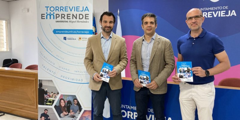'Torrevieja Emprende' tendrá networking, talleres, mentoring y premios