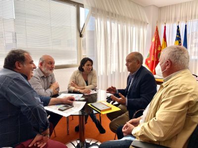 Orihuela se suma al proyecto de reaprovechamiento de aguas pluviales de la costa