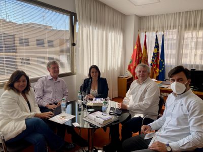 Orihuela y la Fundación Legado de Miguel Hernández estudiarán futuras colaboraciones