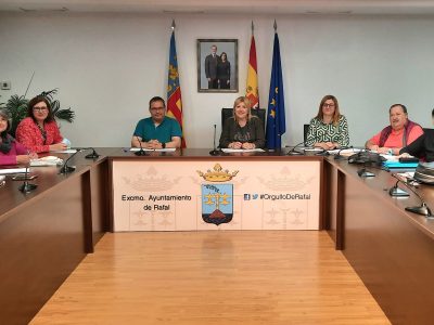 Mancomunidad Bajo Segura apuesta por el empleo público estable