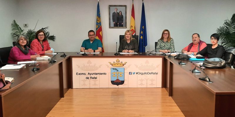 Mancomunidad Bajo Segura apuesta por el empleo público estable