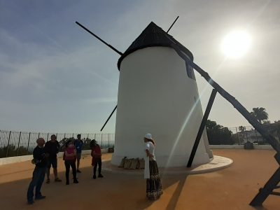 Rojales se convierte en un referente en el Día de los Museos