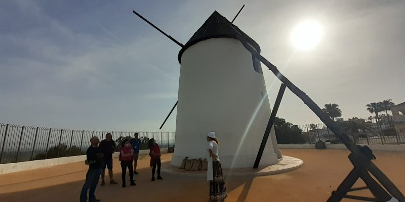 Rojales se convierte en un referente en el Día de los Museos