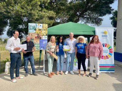 Torrevieja celebra el Día de la Biodiversidad en el parque natural de Las Lagunas
