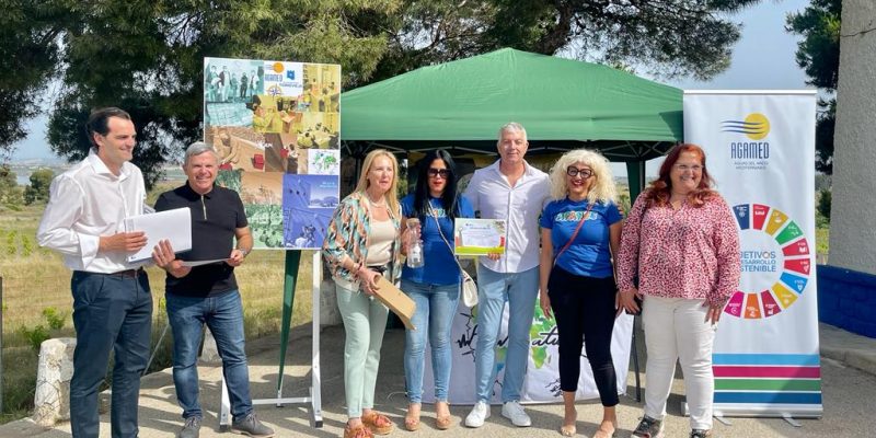 Torrevieja celebra el Día de la Biodiversidad en el parque natural de Las Lagunas
