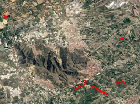 Callosa asfaltará caminos rurales por valor de 179 mil euros