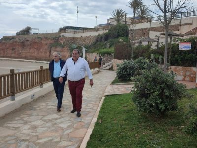 Cabo Roig de Orihuela renueva la distinción de Sendero Azul