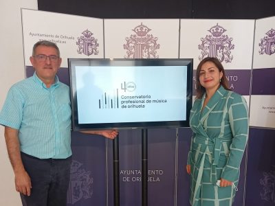Orihuela celebra el 40 aniversario de su conservatorio