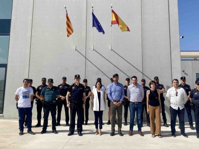 El Centro de Emergencias de Orihuela Costa abre sus puertas