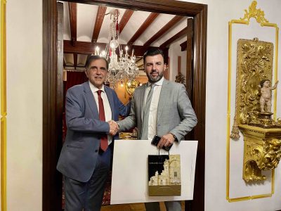 Orihuela estuvo en el encuentro de Ciudades Alfonsíes en Murcia