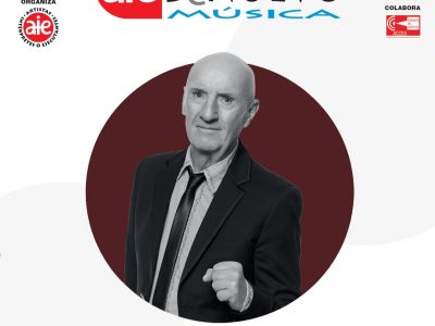 El cantante Micky actuará en la sala-bar La Gramola de Orihuela el día 13