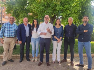 Bascuñana defiende la gestión del PP al frente del Ayuntamiento de Orihuela