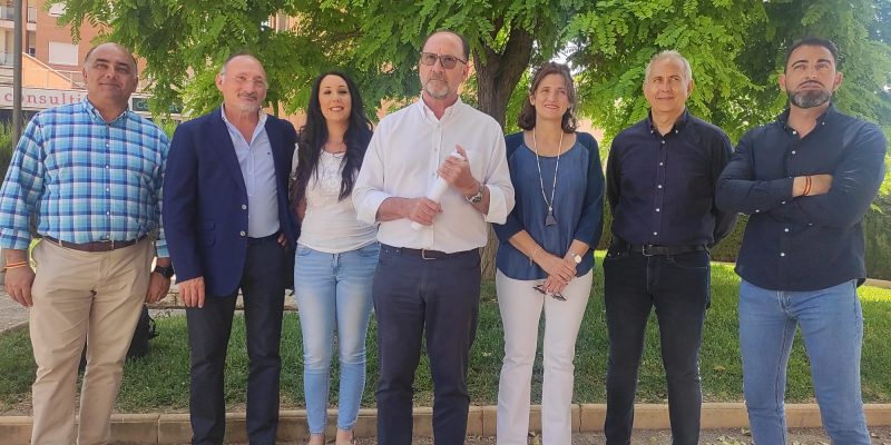 Bascuñana defiende la gestión del PP al frente del Ayuntamiento de Orihuela