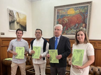 El Colegio de Hurchillo (Orihuela) presenta un método de plástica en inglés
