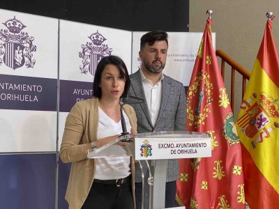 Orihuela lleva a pleno un paquete de iniciativas por valor de 1,4 millones