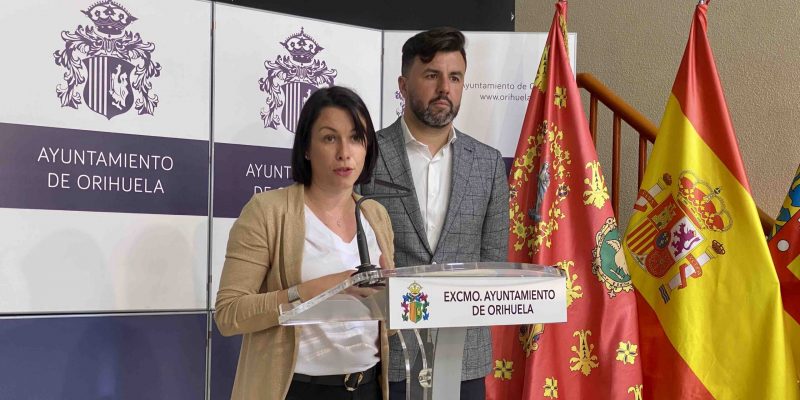 Orihuela lleva a pleno un paquete de iniciativas por valor de 1,4 millones