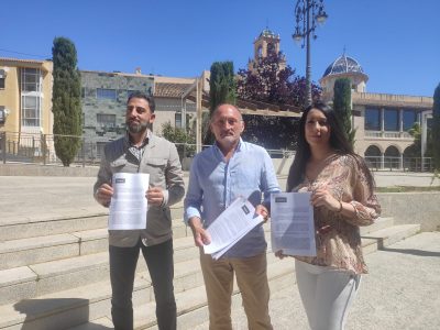 El PP de Orihuela pide al gobierno local que lleve a pleno un presupuesto