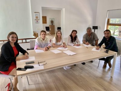 Renato López gana el I Concurso de Fotografía 'Palmeral de Orihuela'