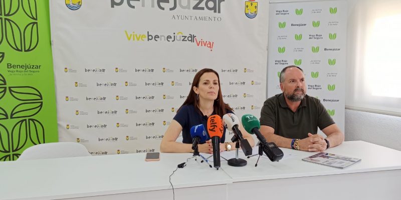 Benejúzar cancela todos los actos 'sine die' de sus Fiestas Patronales