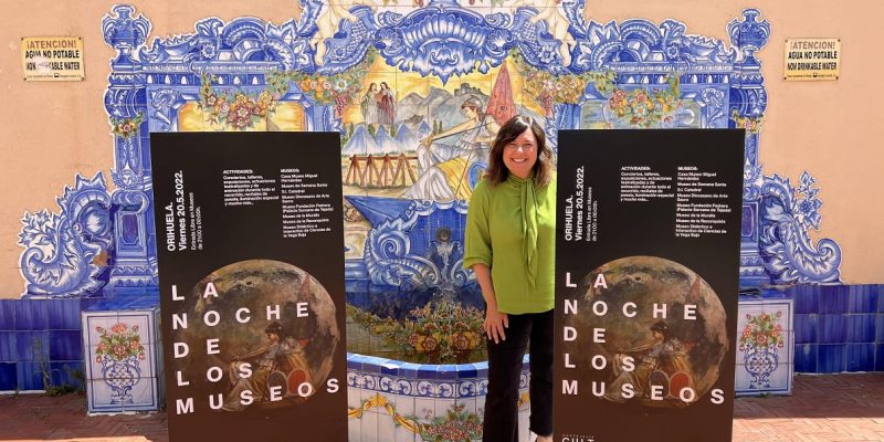 La Noche de los Museos convertirá Orihuela en una explosión de arte y cultura