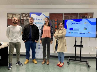 Orihuela llevará los talleres de competencias digitales a la costa y pedanías