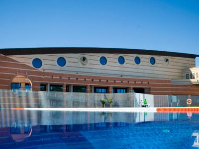 Torrevieja adquiere dos moquetas para competiciones de gimnasia rítmica