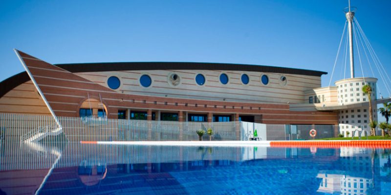 Torrevieja adquiere dos moquetas para competiciones de gimnasia rítmica